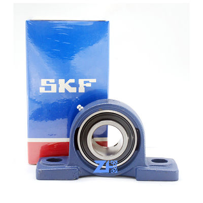 Bloco de carregamento linear alto da velocidade de limitação de SY508M Pillow Ball Bearing