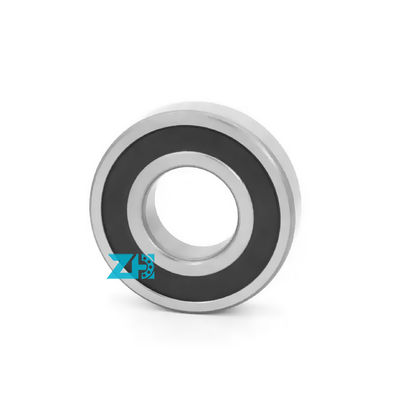 Capacidade de carga elevada Rolamento de esferas de ranhuras profundas 6308-2RS/Zz 6301-2RS/Zz Tamanho 40mm*90mm*23mm
