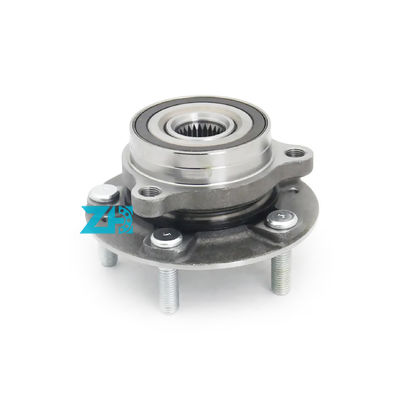 Hyundai Automobile Front Wheel Bearing Hub Assembly 51750-F2000 51750F2000 (Conjunto de tubos de rolamentos das rodas dianteiras da Hyundai)
