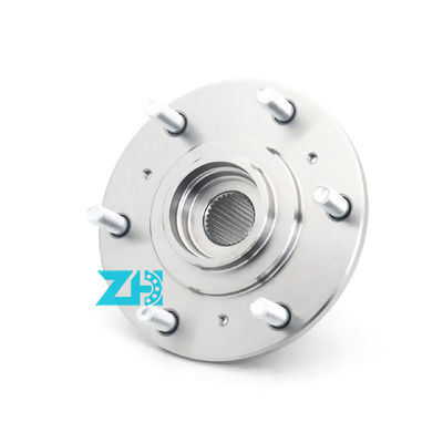 2DUF050N-7 Mr992374 Rolamentos da roda dianteira e montagem do eixo para Mitsubishi L200