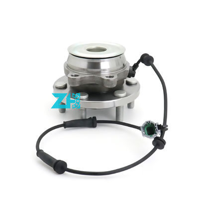 40202-EA000 40202EA000 Hub da roda dianteira Para Nissan - Febest 40202-EA000 40202EA000 para Peças de automóvel Durável P0/P6/P5/P4