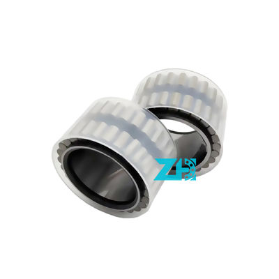 Bomba hidráulica F-213617 Rolamento cilíndrico de rolos de dupla fileira 55x77.07x41mm Rolamento cilíndrico de rolos