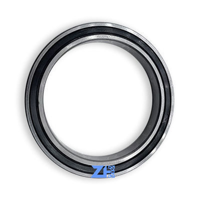 Rolamentos de rolos de forma cônica 6814 C3 6814/C3 Tamanho 70*90*10 mm Rolamentos de rolos cilíndricos de linha única 6814 C3 6814/C3