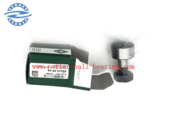 Tomada de fábrica de aço quente de Chrome do rolamento de rolo da agulha de INA KOYO KRV22-PP-XA da venda