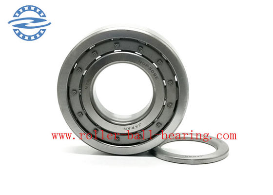 Preço de fábrica de baixo nível de ruído do tamanho 40x90x23 Shangdong do rolamento de rolo NUP308E do cilindro