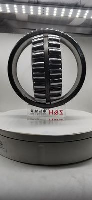 Lubrificação esférica do óleo do rolamento de rolo 23026CC/W33 de GCr15SiMn