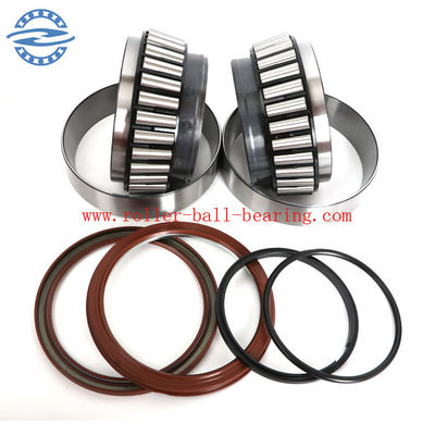 Único tamanho 100x180x49mm do rolamento de rolo do atarraxamento da fileira F-805008.09