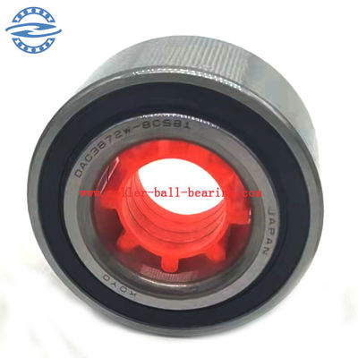 Tamanho 38*72*36/33 milímetro das peças sobresselentes DAC3872W-8CS81 do rolamento de P0 P6