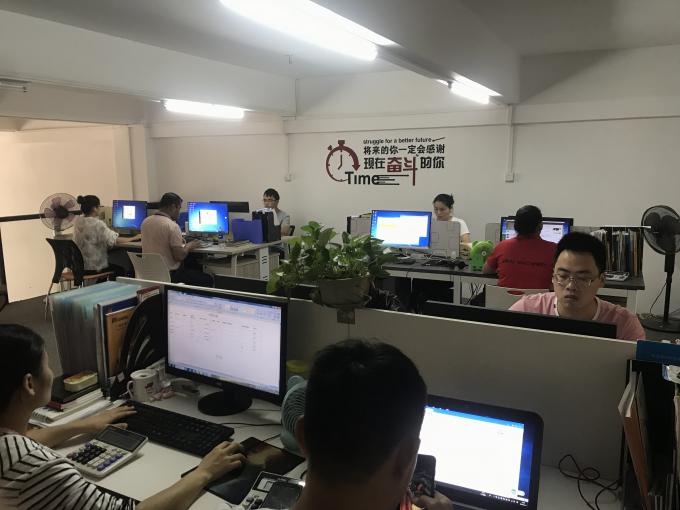 Rolamento de rolo cilíndrico de NJ208E para o tamanho 40*80*18mm da maquinaria de construção 1