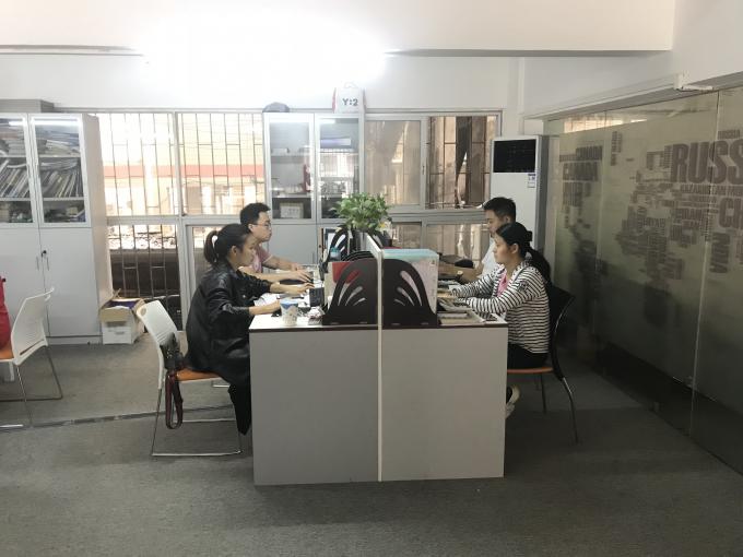 Rolamento de rolo cilíndrico de NJ208E para o tamanho 40*80*18mm da maquinaria de construção 2