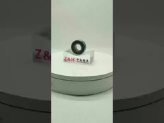 Rolamentos de esferas profundos do sulco